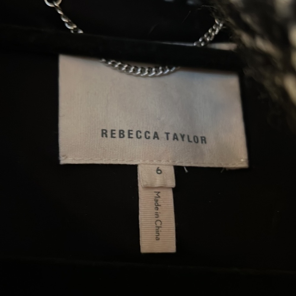 Rebecca Taylor - Picture 3 of 7